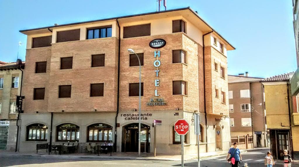 Rivera Del Duero San Esteban De Gormaz Dış mekan fotoğraf